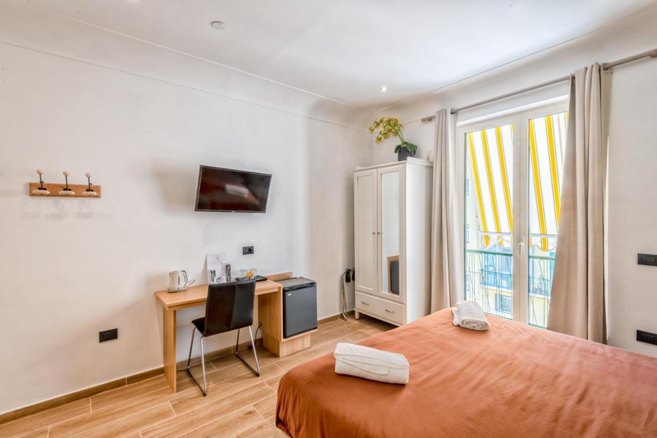 B&B Giacomino Sorrento Luaran gambar