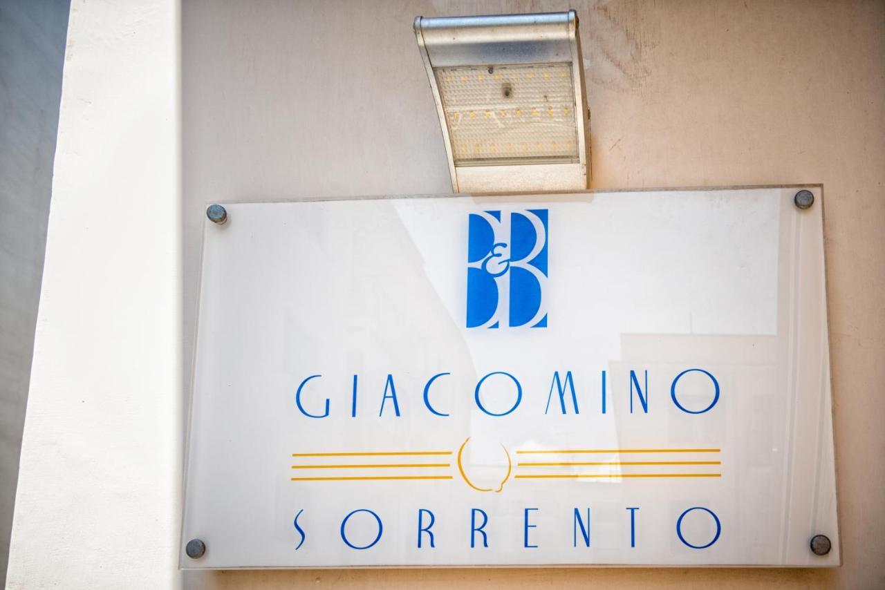 B&B Giacomino Sorrento Luaran gambar