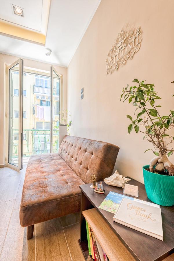 B&B Giacomino Sorrento Luaran gambar