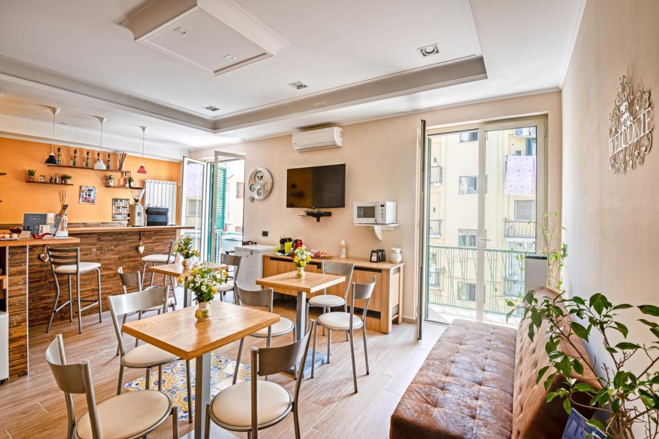 B&B Giacomino Sorrento Luaran gambar