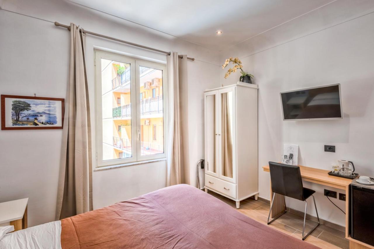 B&B Giacomino Sorrento Luaran gambar