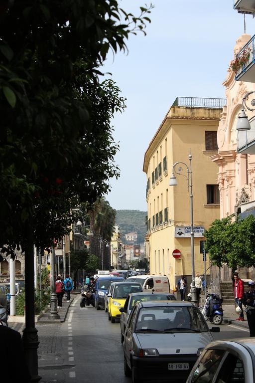 B&B Giacomino Sorrento Luaran gambar