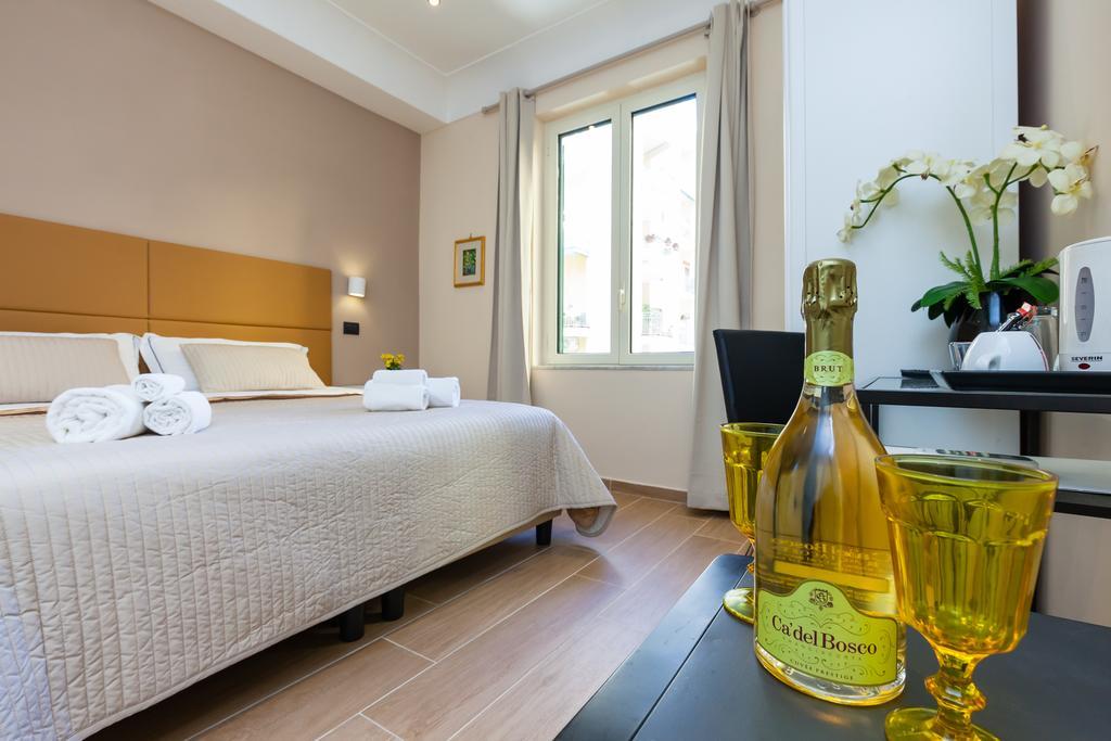 B&B Giacomino Sorrento Luaran gambar