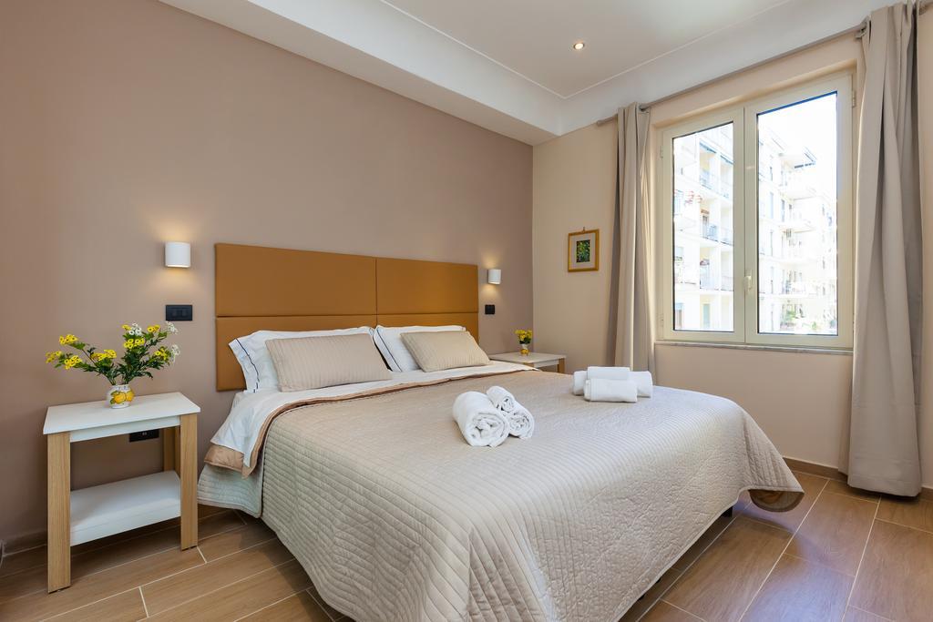 B&B Giacomino Sorrento Luaran gambar