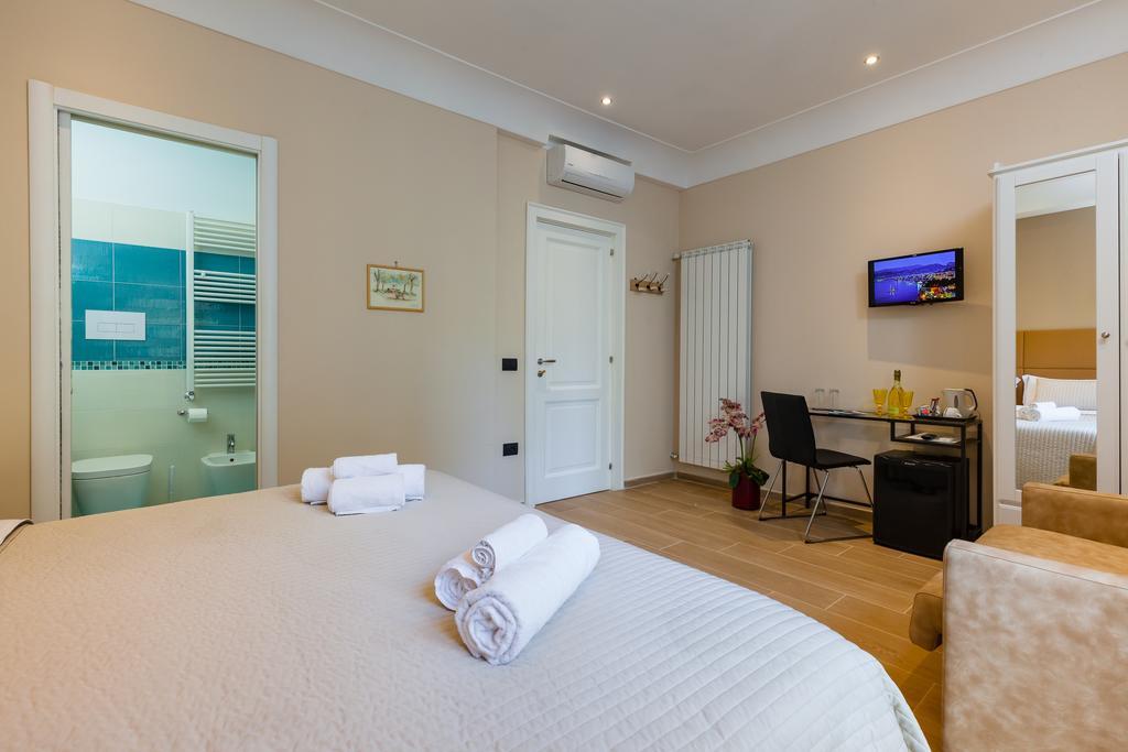 B&B Giacomino Sorrento Luaran gambar