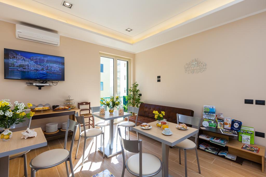 B&B Giacomino Sorrento Luaran gambar