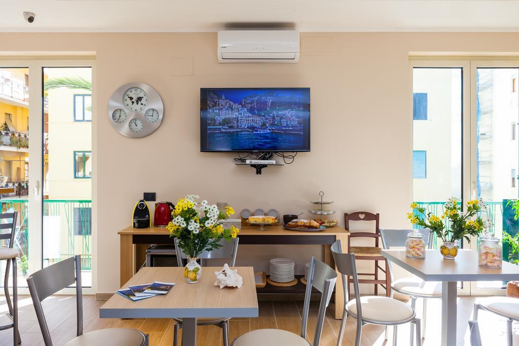 B&B Giacomino Sorrento Luaran gambar
