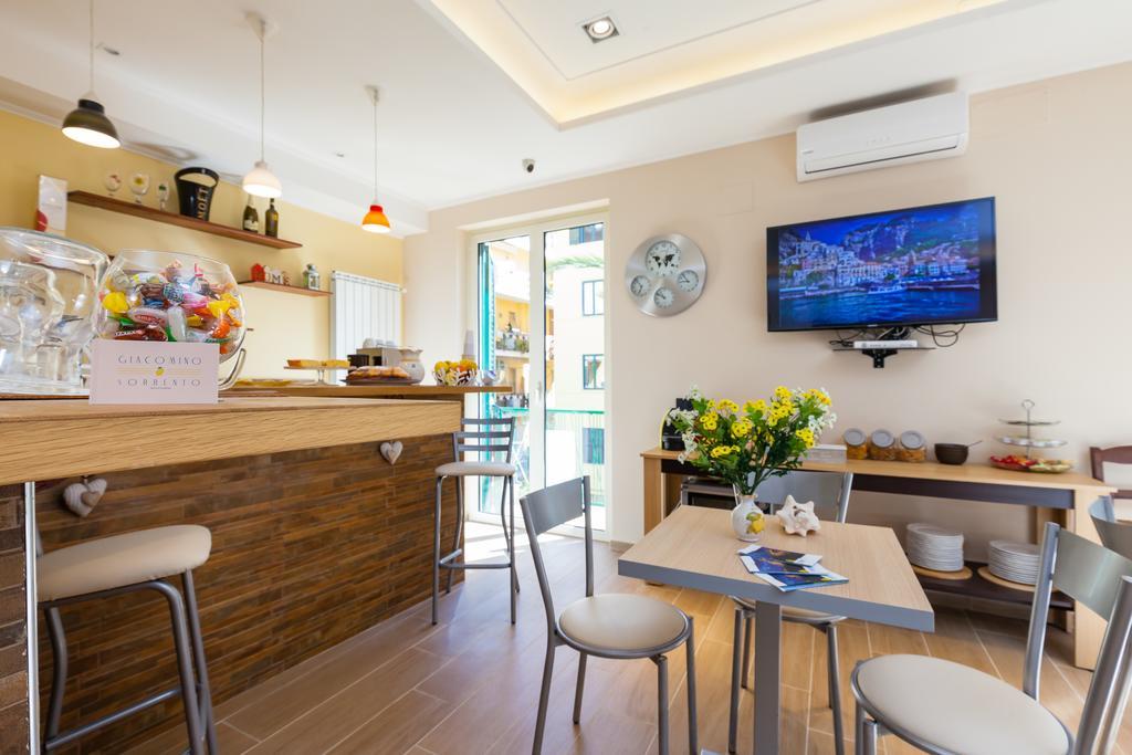 B&B Giacomino Sorrento Luaran gambar