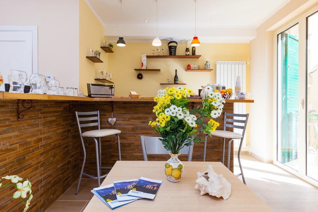 B&B Giacomino Sorrento Luaran gambar