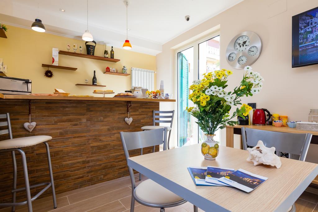 B&B Giacomino Sorrento Luaran gambar