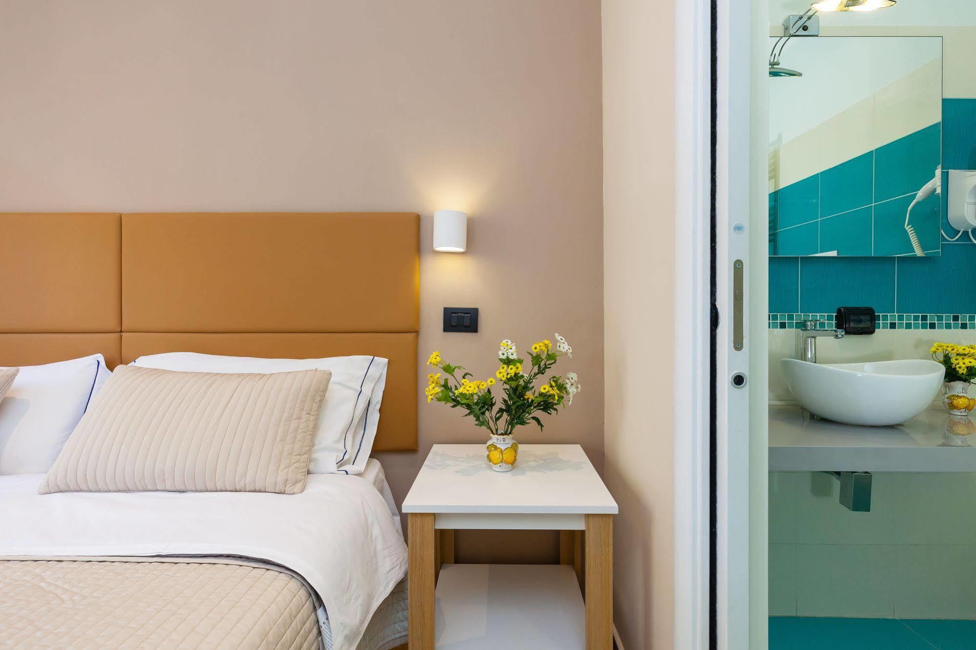B&B Giacomino Sorrento Luaran gambar
