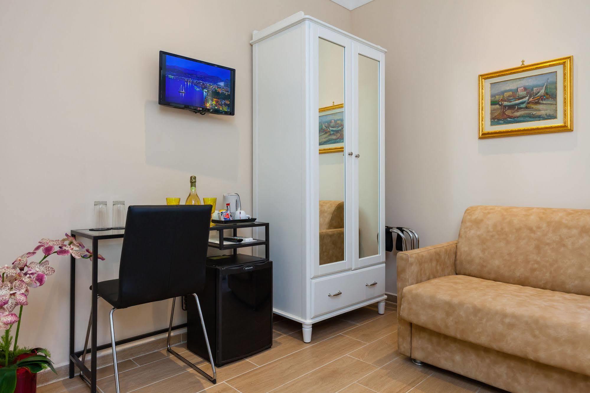 B&B Giacomino Sorrento Luaran gambar