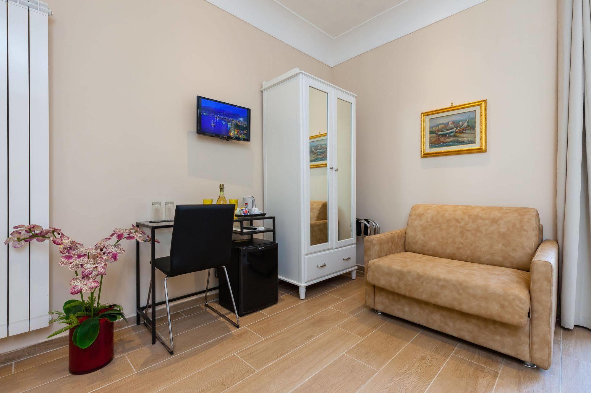 B&B Giacomino Sorrento Luaran gambar