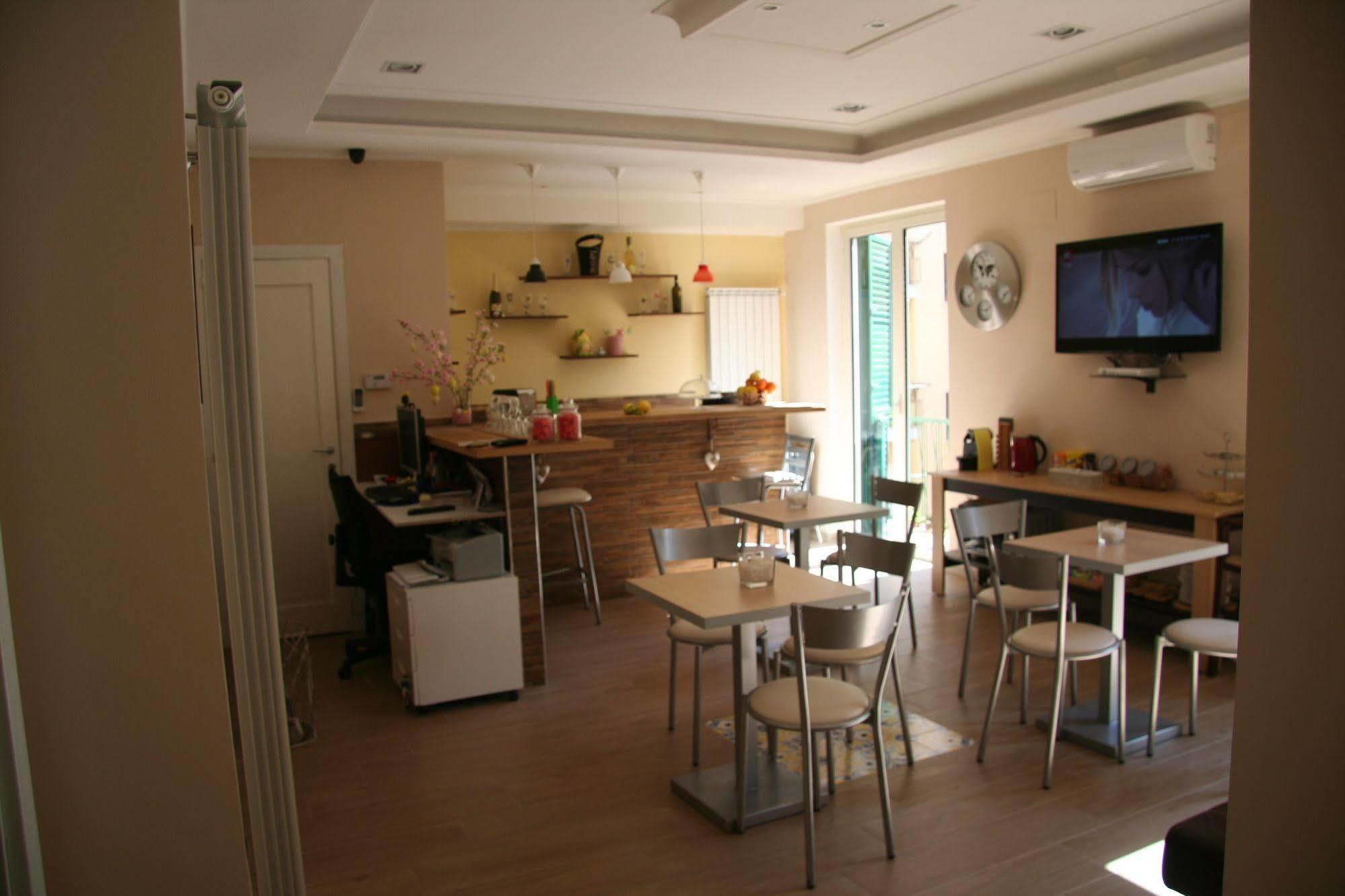 B&B Giacomino Sorrento Luaran gambar