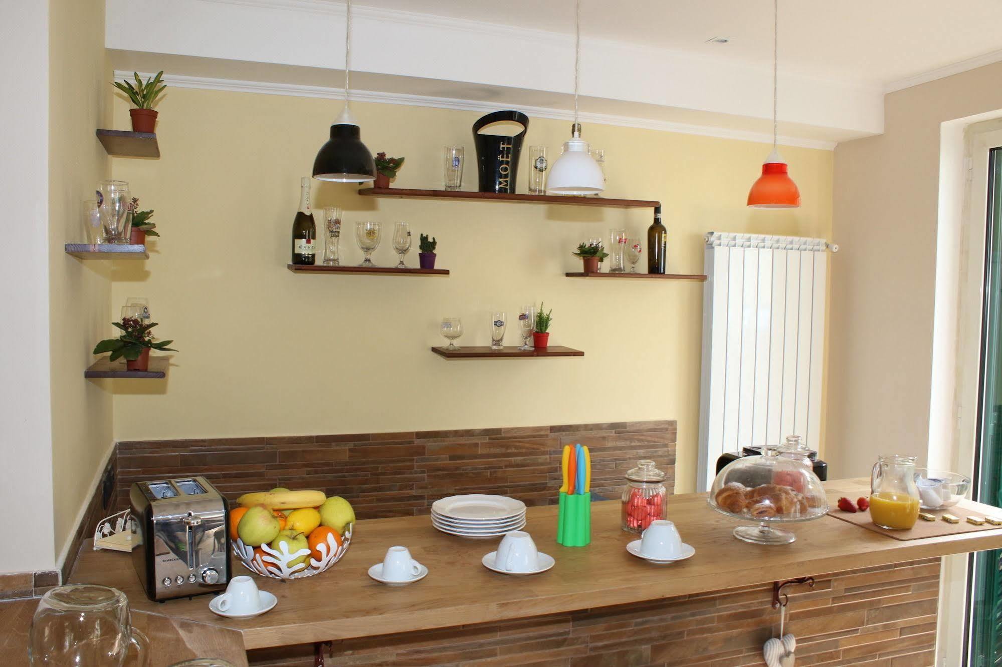 B&B Giacomino Sorrento Luaran gambar