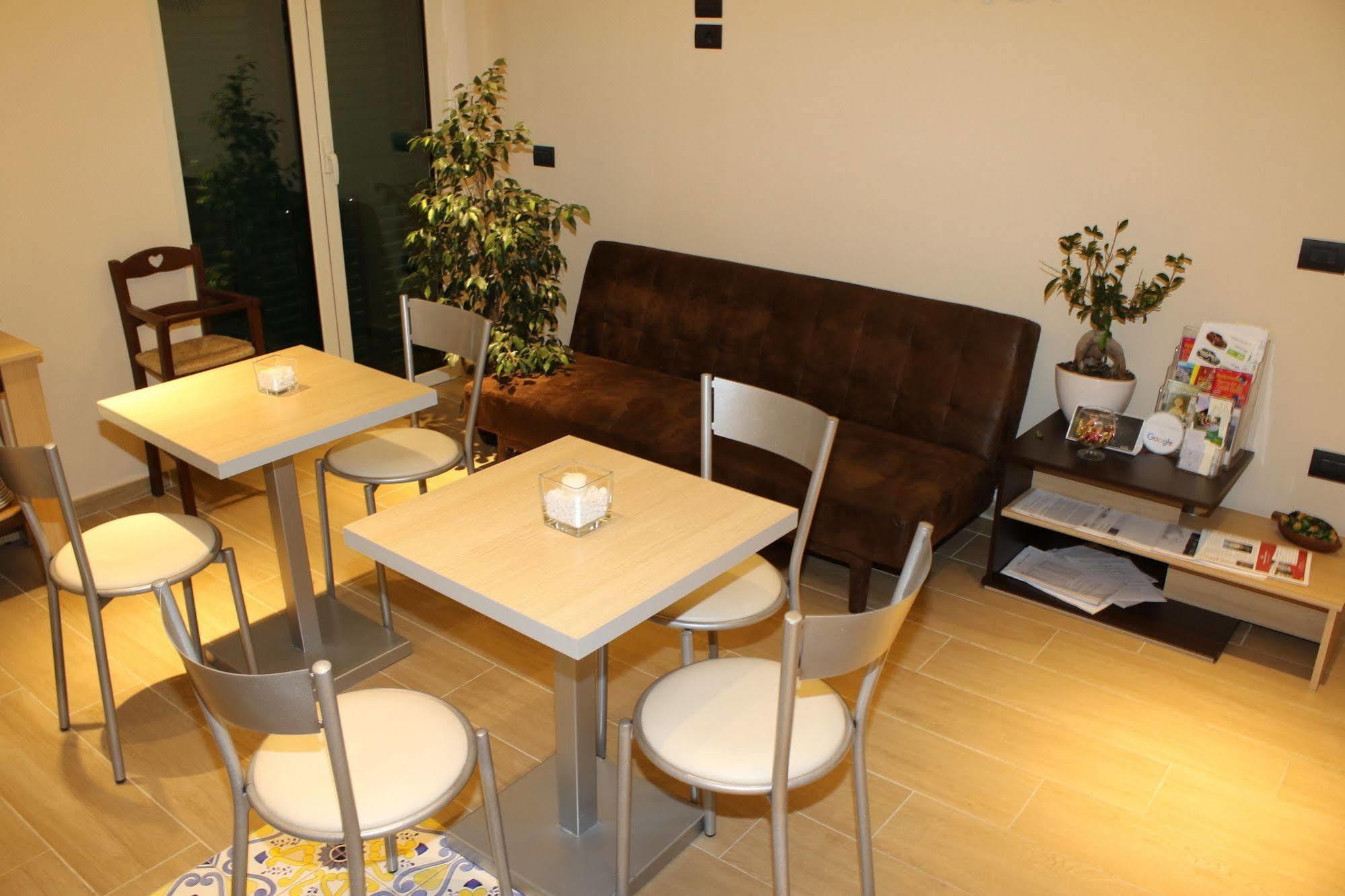 B&B Giacomino Sorrento Luaran gambar