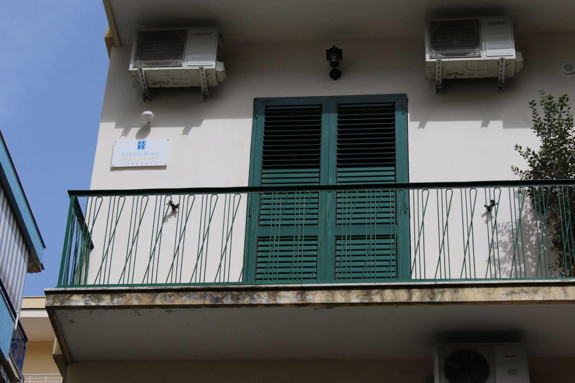 B&B Giacomino Sorrento Luaran gambar