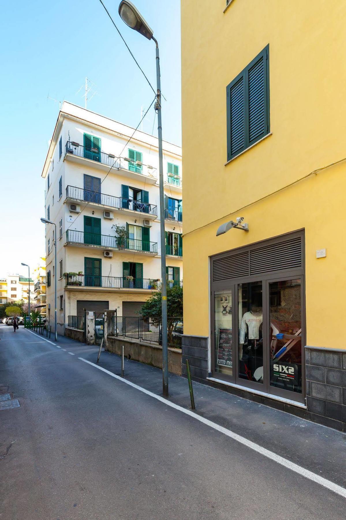 B&B Giacomino Sorrento Luaran gambar