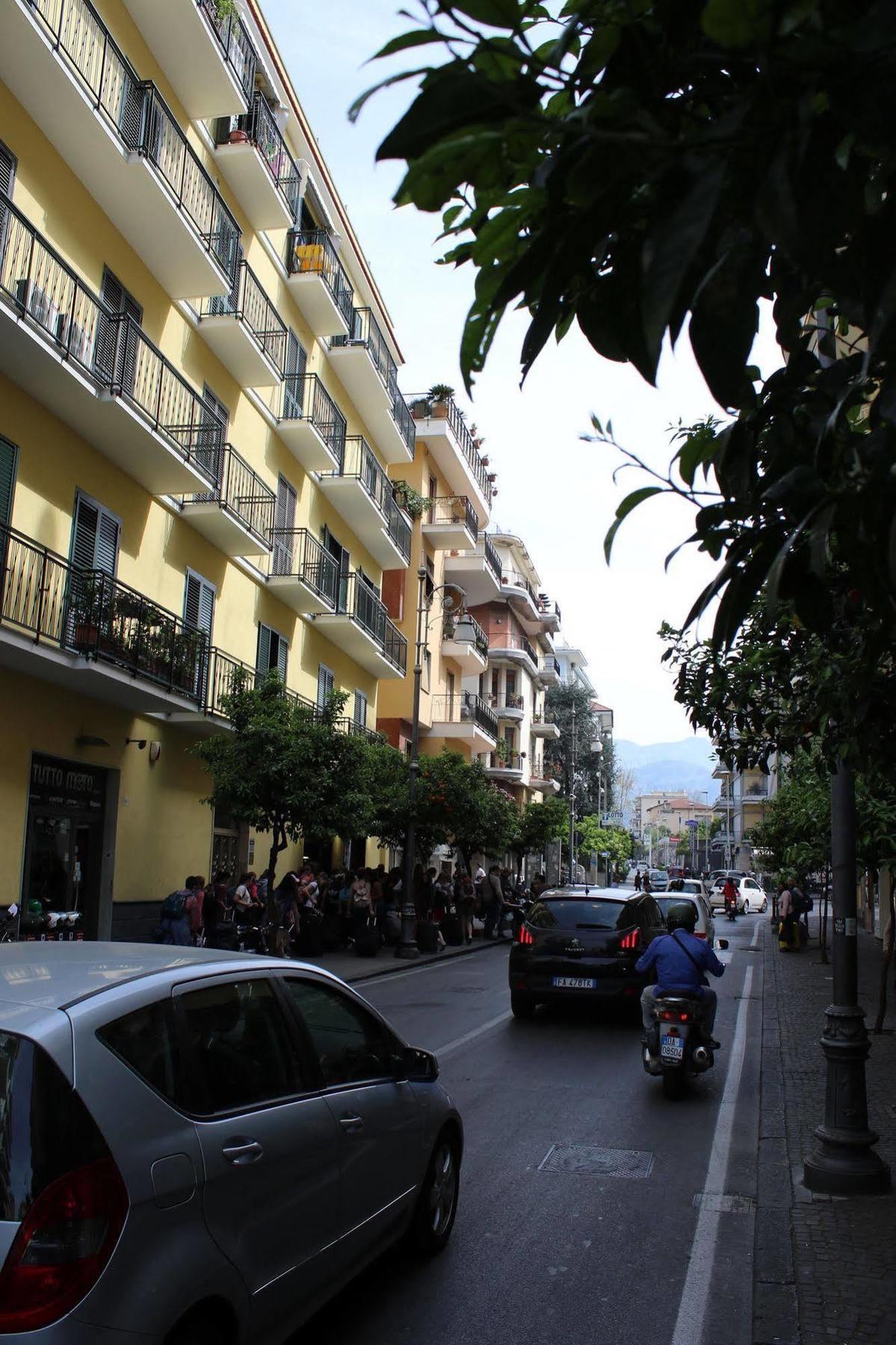 B&B Giacomino Sorrento Luaran gambar